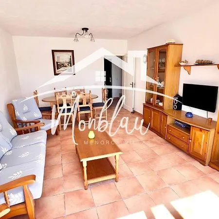 Son Bepa Сasa de vacaciones Cala'N Blanes (Menorca)