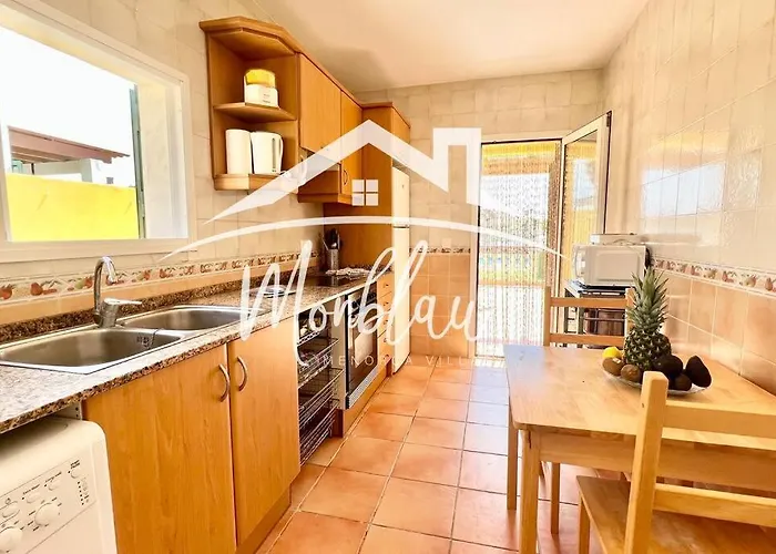 Son Bepa Vakantiehuis Cala'N Blanes (Menorca)