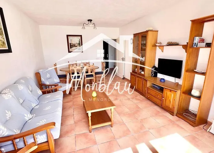 Son Bepa Vakantiehuis Cala'N Blanes (Menorca)