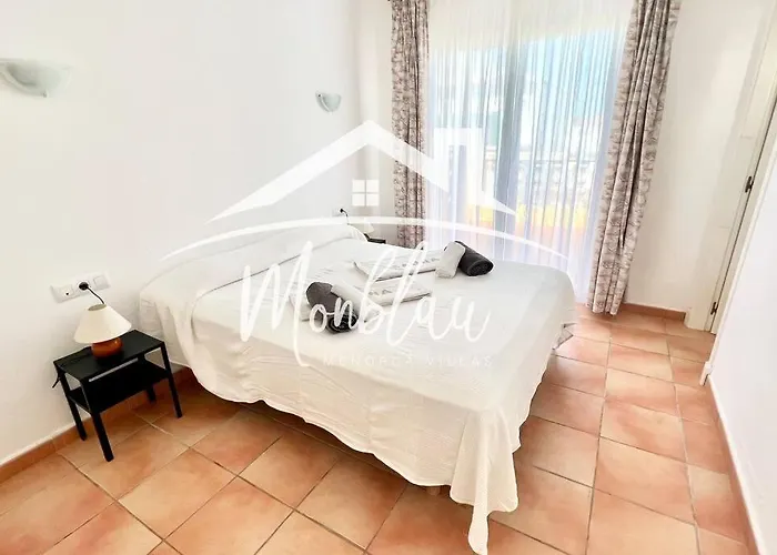 Vakantiehuis Son Bepa Cala'N Blanes (Menorca)