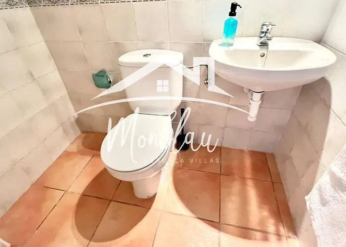 Son Bepa Holiday home *